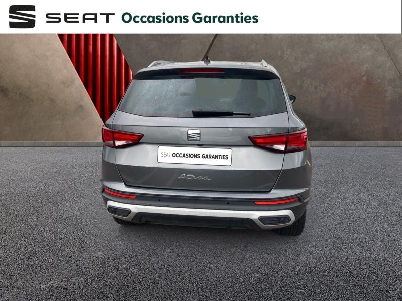 Voitures occasions SEAT ATECA Style Longeville-lès-Saint-Avold