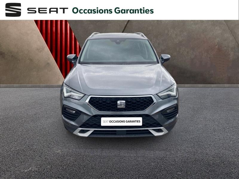 Voitures occasions SEAT ATECA Style Longeville-lès-Saint-Avold