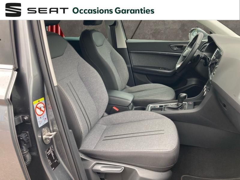 Voitures occasions SEAT ATECA Style Longeville-lès-Saint-Avold
