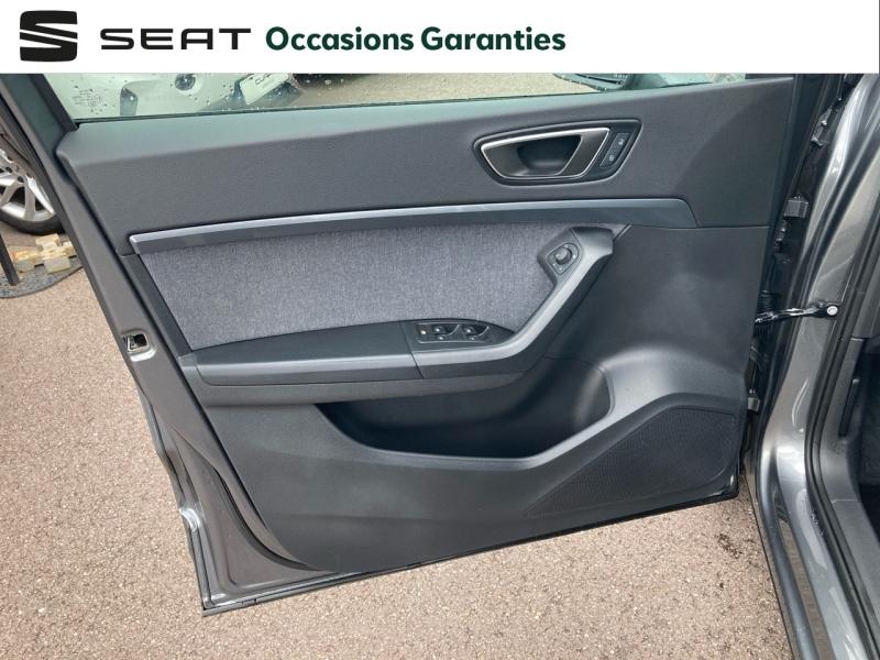 Voitures occasions SEAT ATECA Style Longeville-lès-Saint-Avold