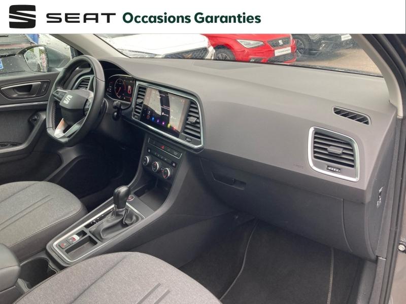 Voitures occasions SEAT ATECA Style Longeville-lès-Saint-Avold