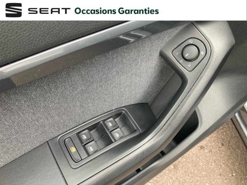 Voitures occasions SEAT ATECA Style Longeville-lès-Saint-Avold