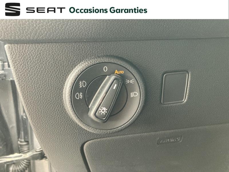 Voitures occasions SEAT ATECA Style Longeville-lès-Saint-Avold