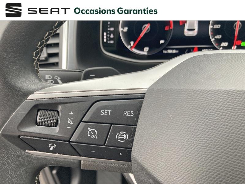 Voitures occasions SEAT ATECA Style Longeville-lès-Saint-Avold