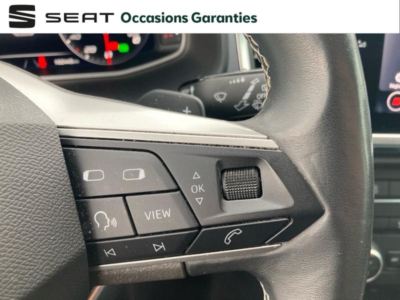 Voitures occasions SEAT ATECA Style Longeville-lès-Saint-Avold