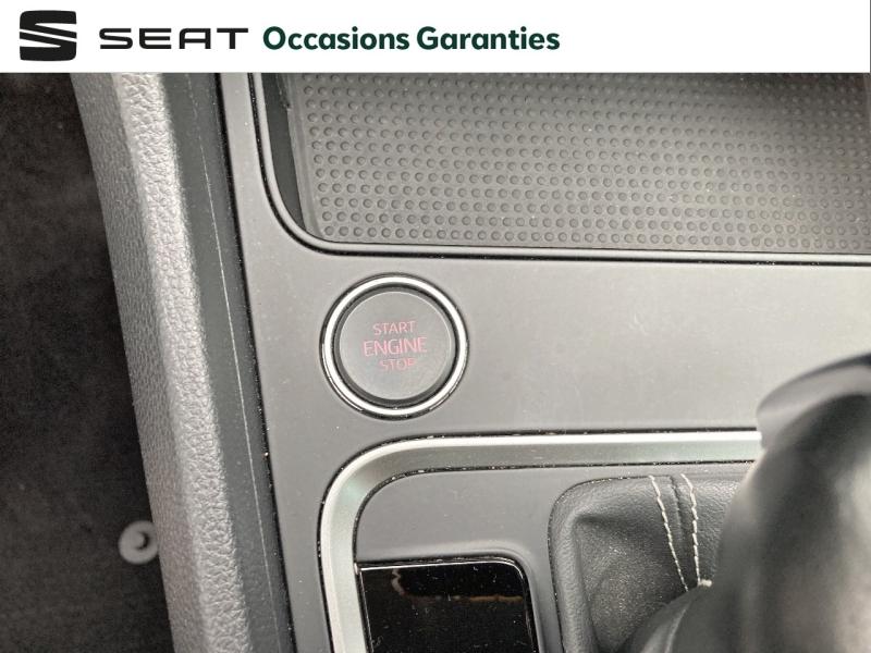 Voitures occasions SEAT ATECA Style Longeville-lès-Saint-Avold