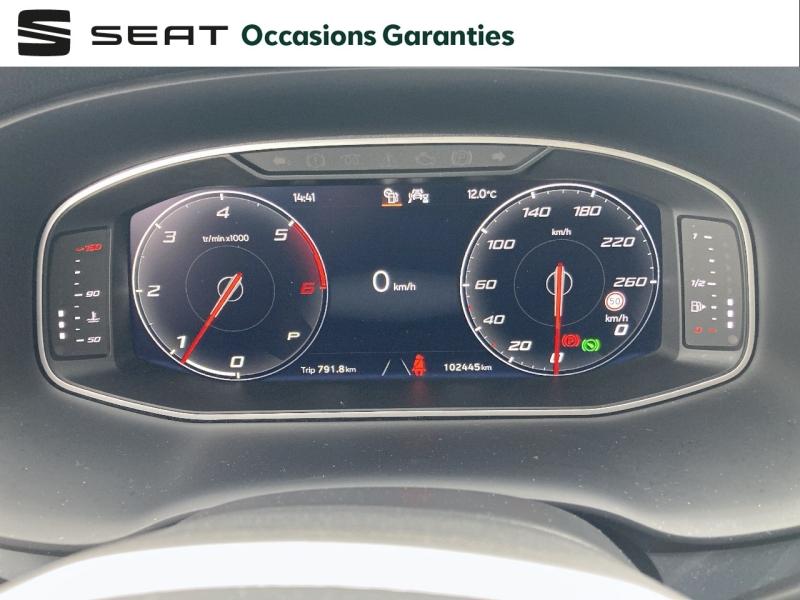 Voitures occasions SEAT ATECA Style Longeville-lès-Saint-Avold
