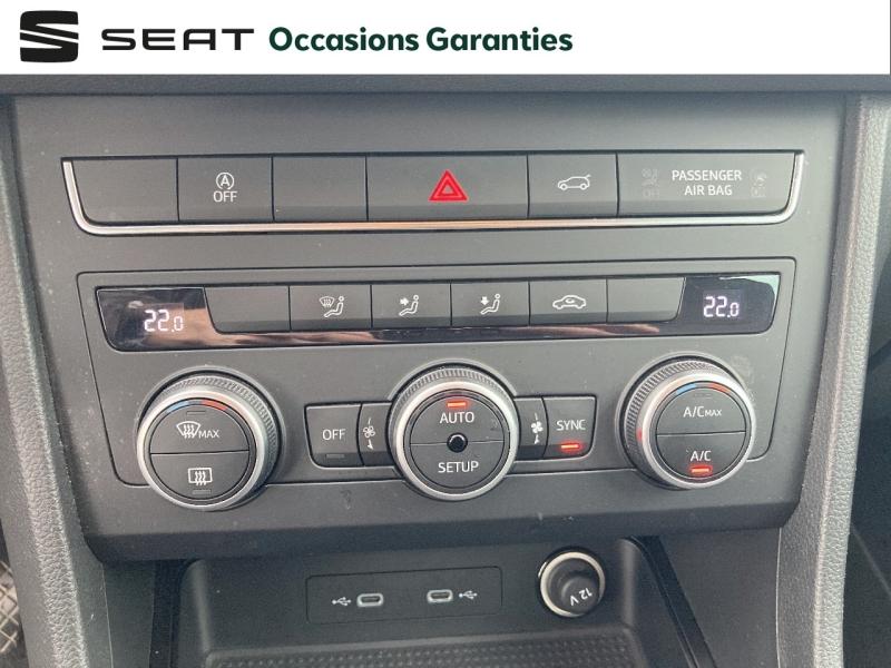 Voitures occasions SEAT ATECA Style Longeville-lès-Saint-Avold