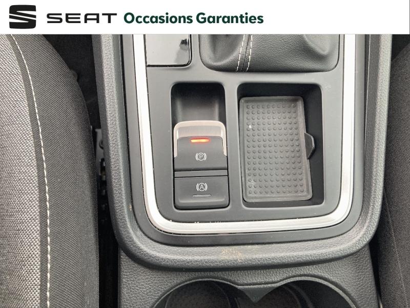 Voitures occasions SEAT ATECA Style Longeville-lès-Saint-Avold
