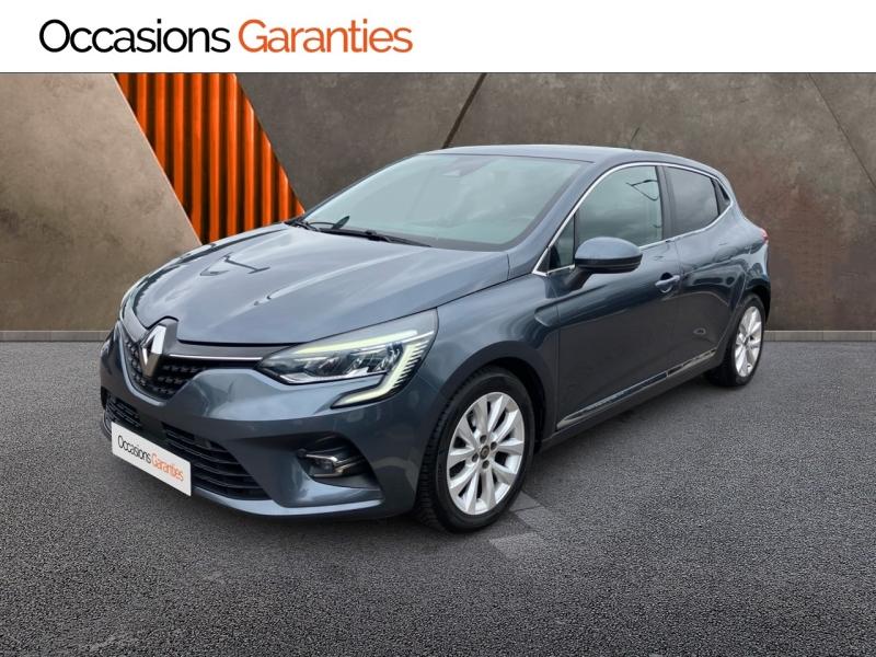 Voitures occasions RENAULT CLIO Intens Longeville-lès-Saint-Avold