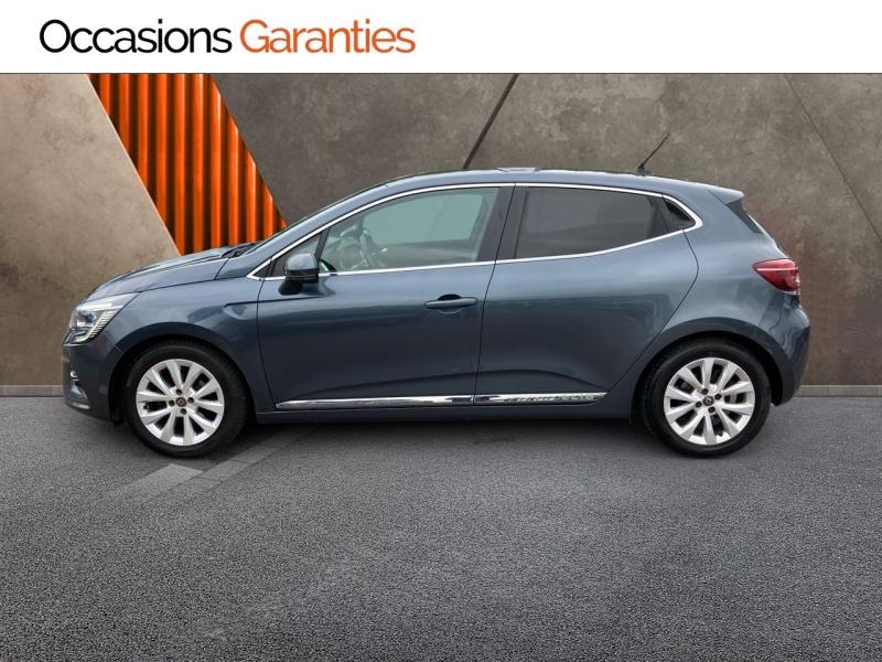 Voitures occasions RENAULT CLIO Intens Longeville-lès-Saint-Avold