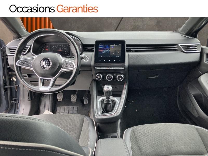 Voitures occasions RENAULT CLIO Intens Longeville-lès-Saint-Avold