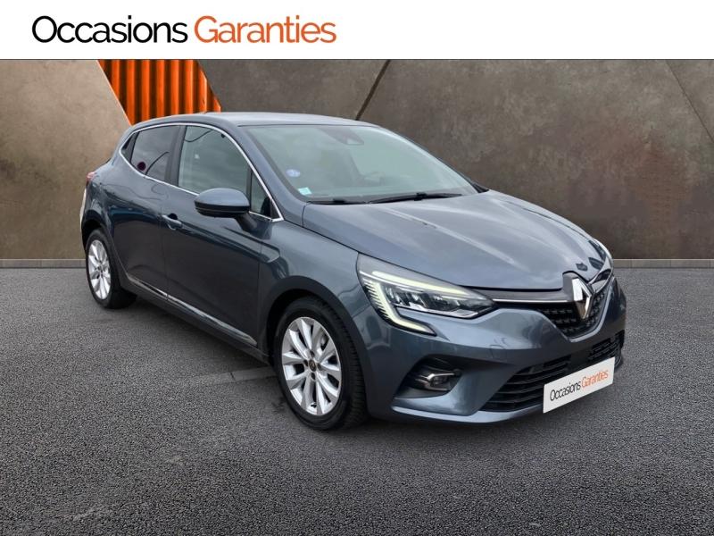 Voitures occasions RENAULT CLIO Intens Longeville-lès-Saint-Avold