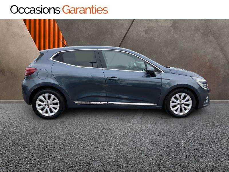 Voitures occasions RENAULT CLIO Intens Longeville-lès-Saint-Avold