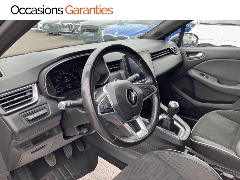 Voitures occasions RENAULT CLIO Intens Longeville-lès-Saint-Avold