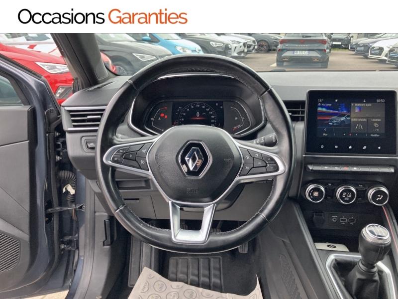 Voitures occasions RENAULT CLIO Intens Longeville-lès-Saint-Avold
