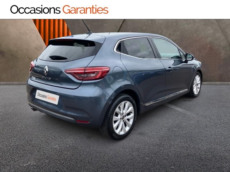 Voitures occasions RENAULT CLIO Intens Longeville-lès-Saint-Avold