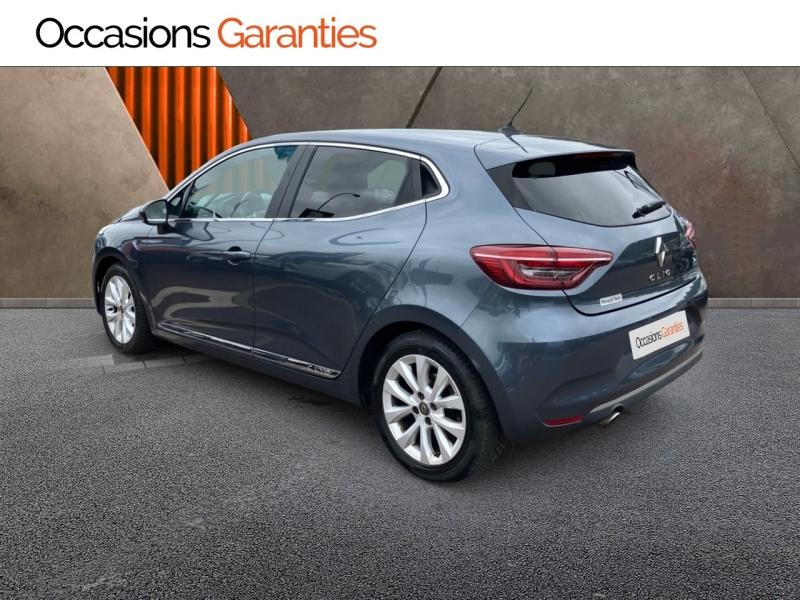 Voitures occasions RENAULT CLIO Intens Longeville-lès-Saint-Avold