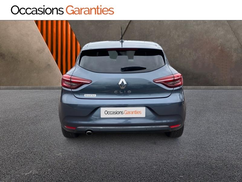Voitures occasions RENAULT CLIO Intens Longeville-lès-Saint-Avold