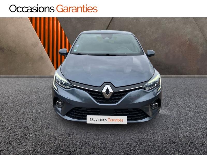 Voitures occasions RENAULT CLIO Intens Longeville-lès-Saint-Avold