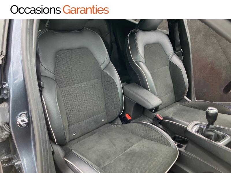 Voitures occasions RENAULT CLIO Intens Longeville-lès-Saint-Avold