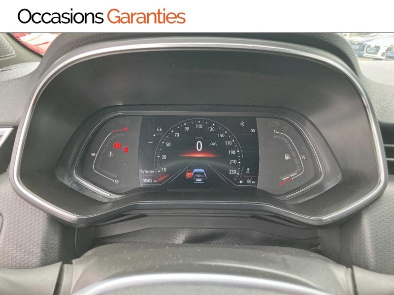 Voitures occasions RENAULT CLIO Intens Longeville-lès-Saint-Avold