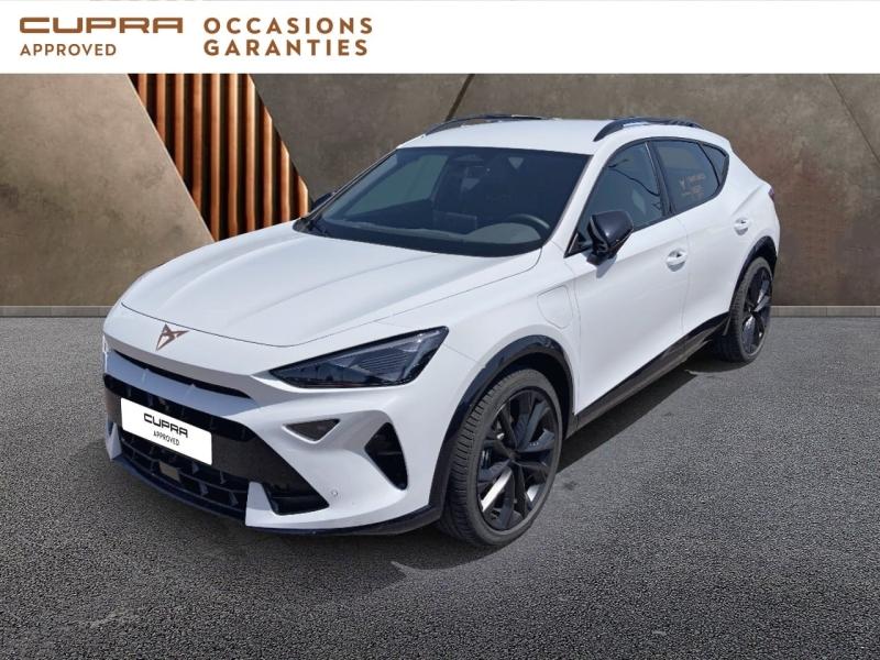 Voitures occasions CUPRA FORMENTOR Midnight Edition Longeville-lès-Saint-Avold