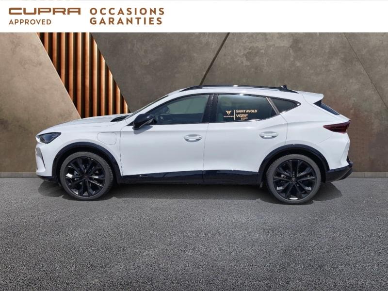 Voitures occasions CUPRA FORMENTOR Midnight Edition Longeville-lès-Saint-Avold