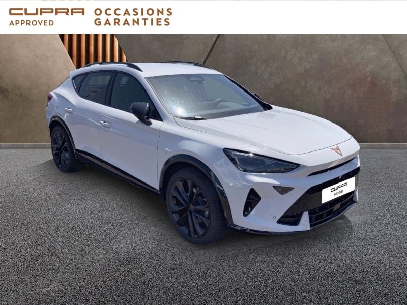 Voitures occasions CUPRA FORMENTOR Midnight Edition Longeville-lès-Saint-Avold
