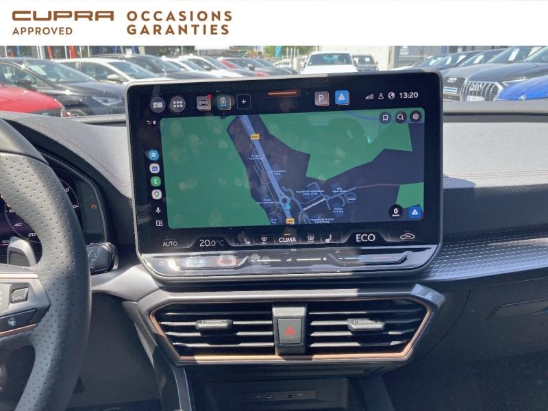 Voitures occasions CUPRA FORMENTOR Midnight Edition Longeville-lès-Saint-Avold