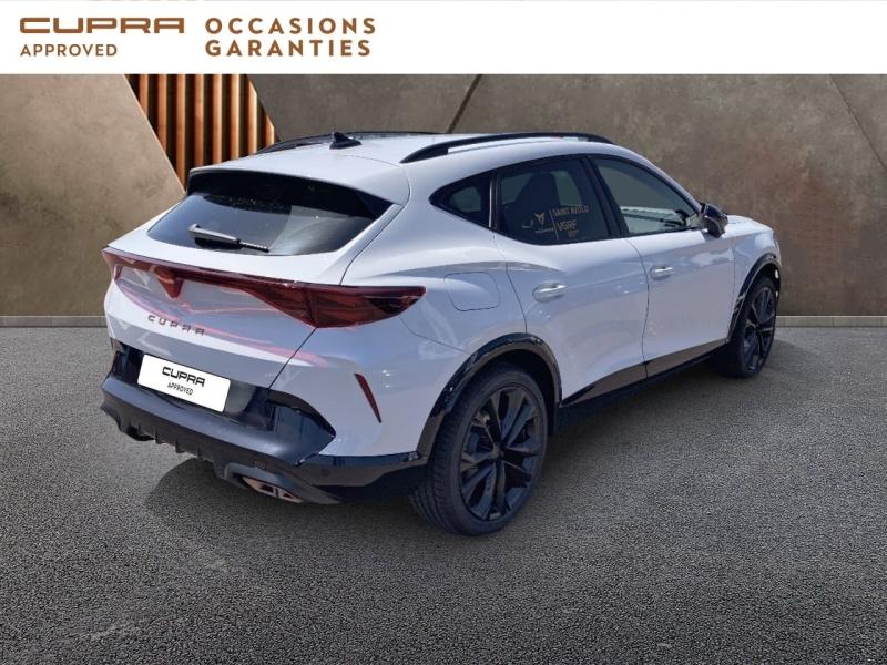 Voitures occasions CUPRA FORMENTOR Midnight Edition Longeville-lès-Saint-Avold
