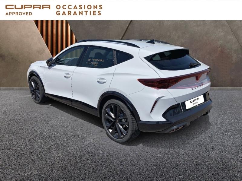Voitures occasions CUPRA FORMENTOR Midnight Edition Longeville-lès-Saint-Avold