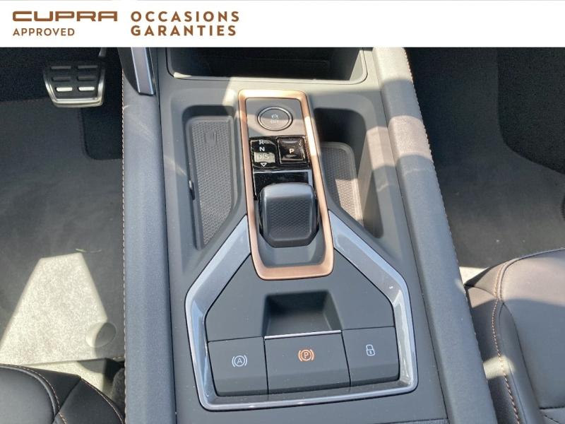 Voitures occasions CUPRA FORMENTOR Midnight Edition Longeville-lès-Saint-Avold
