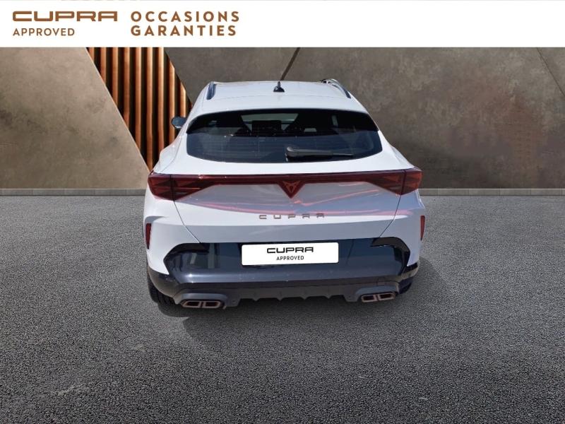 Voitures occasions CUPRA FORMENTOR Midnight Edition Longeville-lès-Saint-Avold