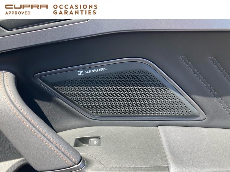 Voitures occasions CUPRA FORMENTOR Midnight Edition Longeville-lès-Saint-Avold