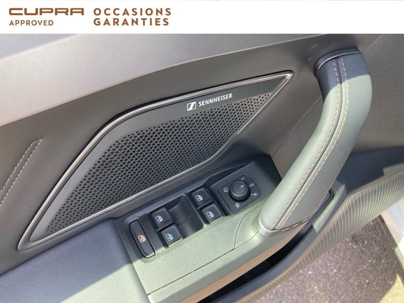 Voitures occasions CUPRA FORMENTOR Midnight Edition Longeville-lès-Saint-Avold