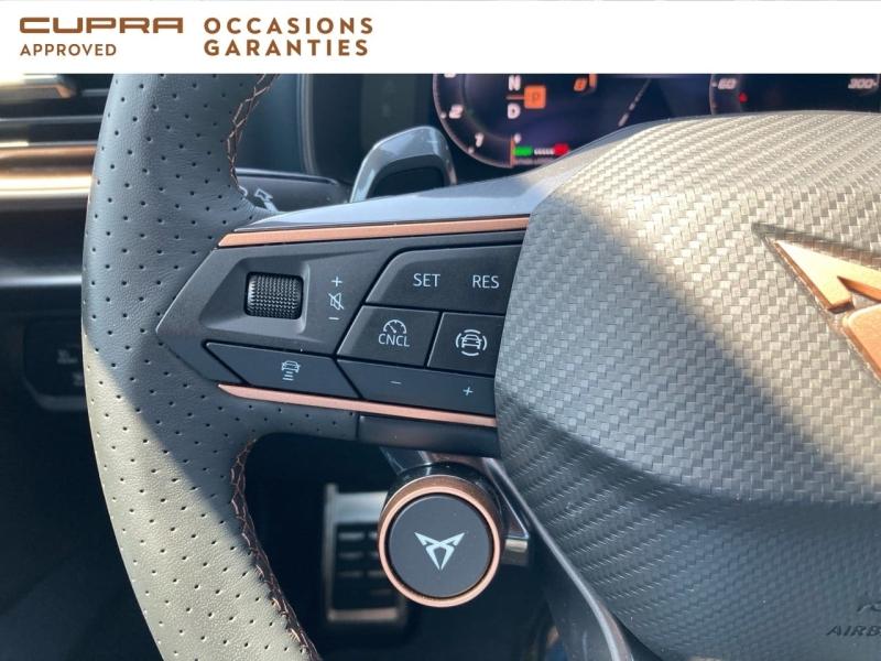 Voitures occasions CUPRA FORMENTOR Midnight Edition Longeville-lès-Saint-Avold