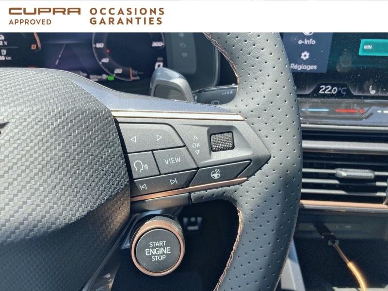 Voitures occasions CUPRA FORMENTOR Midnight Edition Longeville-lès-Saint-Avold