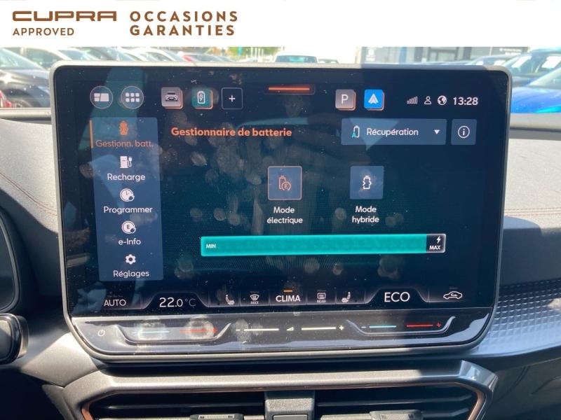 Voitures occasions CUPRA FORMENTOR Midnight Edition Longeville-lès-Saint-Avold