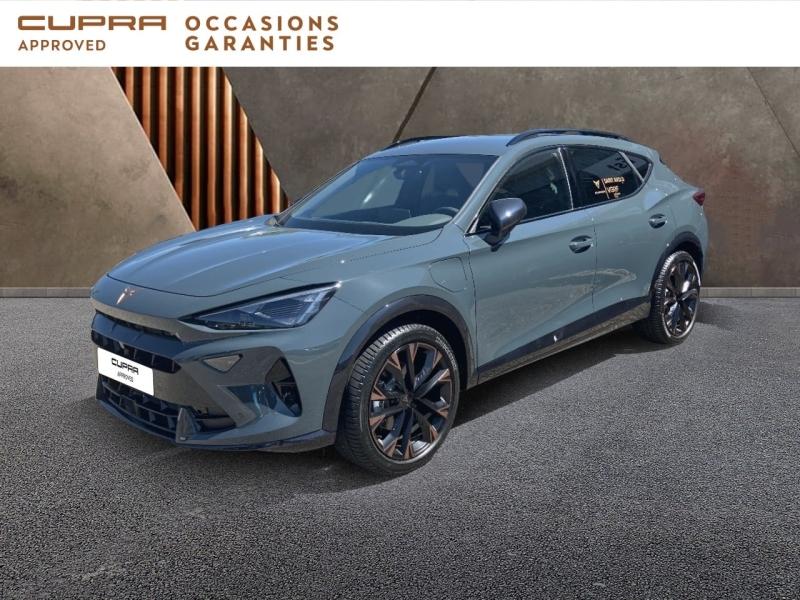 Voitures occasions CUPRA FORMENTOR Midnight Edition Longeville-lès-Saint-Avold