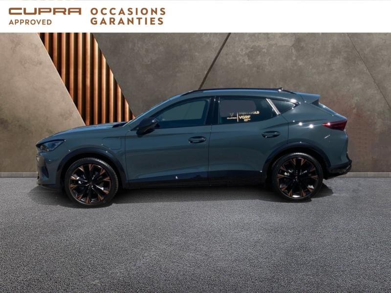 Voitures occasions CUPRA FORMENTOR Midnight Edition Longeville-lès-Saint-Avold
