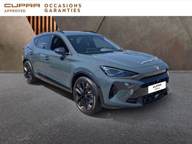 Voitures occasions CUPRA FORMENTOR Midnight Edition Longeville-lès-Saint-Avold