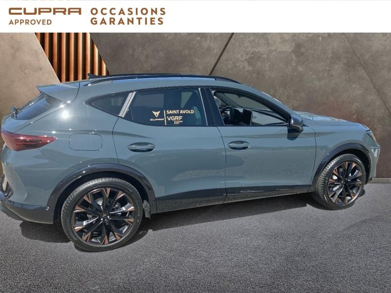 Voitures occasions CUPRA FORMENTOR Midnight Edition Longeville-lès-Saint-Avold