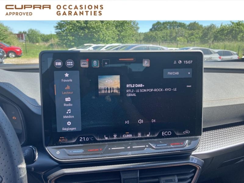 Voitures occasions CUPRA FORMENTOR Midnight Edition Longeville-lès-Saint-Avold