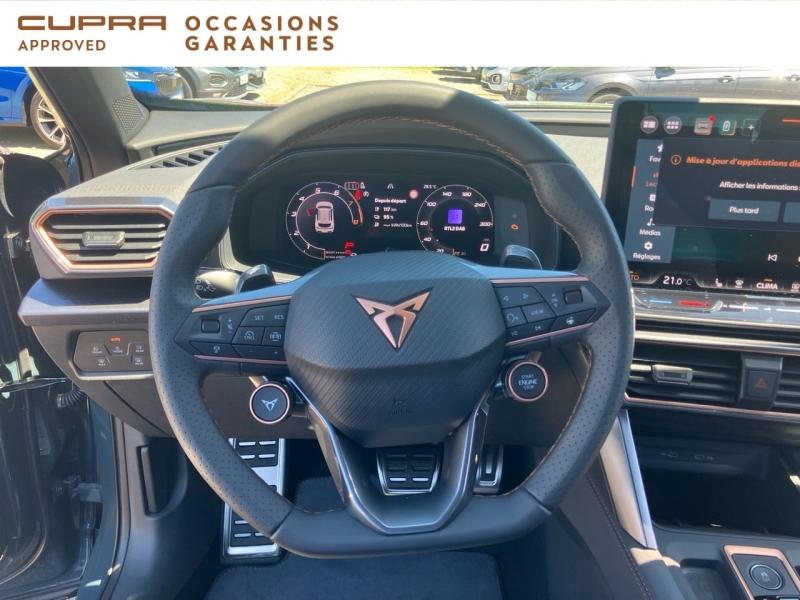 Voitures occasions CUPRA FORMENTOR Midnight Edition Longeville-lès-Saint-Avold