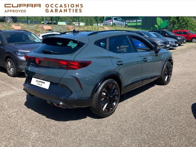 Voitures occasions CUPRA FORMENTOR Midnight Edition Longeville-lès-Saint-Avold