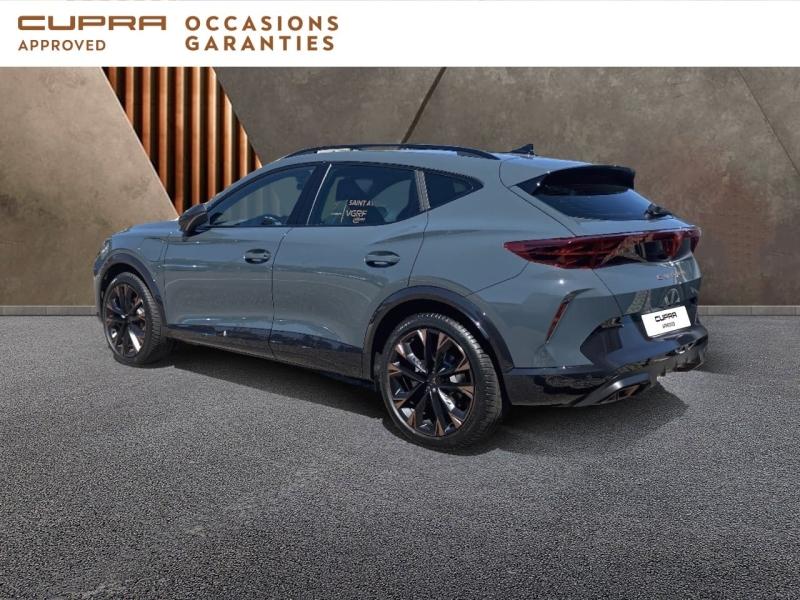 Voitures occasions CUPRA FORMENTOR Midnight Edition Longeville-lès-Saint-Avold