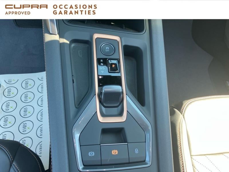 Voitures occasions CUPRA FORMENTOR Midnight Edition Longeville-lès-Saint-Avold