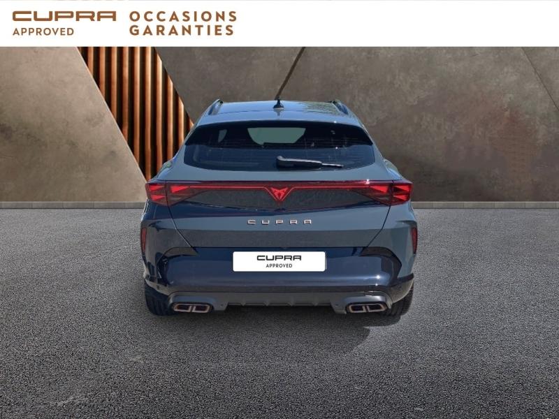 Voitures occasions CUPRA FORMENTOR Midnight Edition Longeville-lès-Saint-Avold
