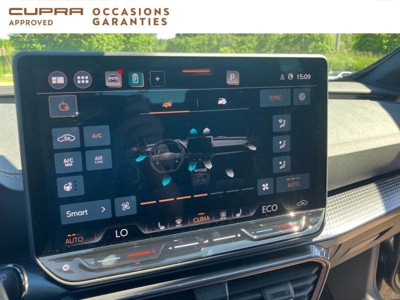 Voitures occasions CUPRA FORMENTOR Midnight Edition Longeville-lès-Saint-Avold